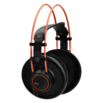 Tai nghe kiểm âm AKG K712 PRO chụp tai dạng mở